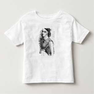 Jeanne Duval, 1865 Kleinkind T-shirt