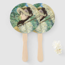 Jeanne (Frühjahr) Edouard Manet