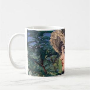 Jeanne (Frühling) von Édouard Manet Kaffeetasse