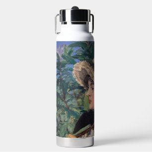 Jeanne (Frühling)  von Édouard Manet Trinkflasche