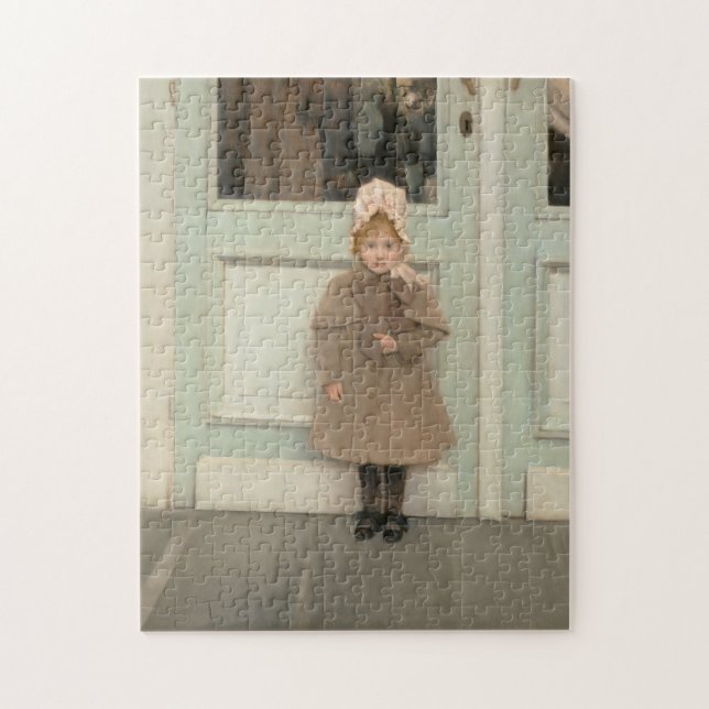 Jeanne Ké fer Puzzle (Vertikal)