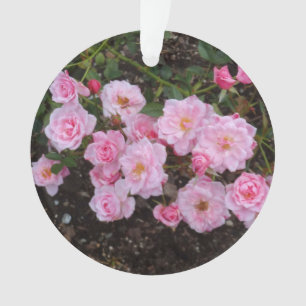 Jeanne LaJoie Rose #1 Ornament