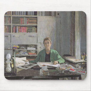 Jeanne Lanvin, c.1933 Mousepad