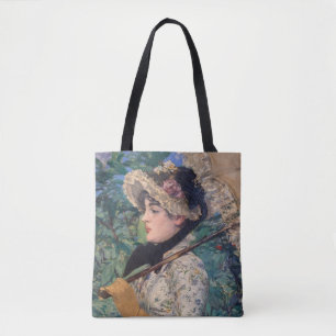 Jeanne (Spring) von Édouard Manet