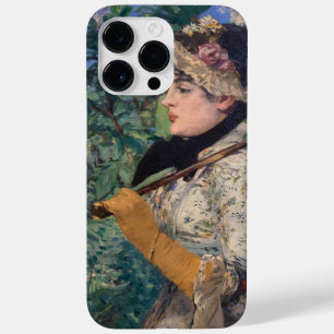 Jeanne (Spring) von Édouard Manet Case-Mate iPhone 14 Pro Max Hülle