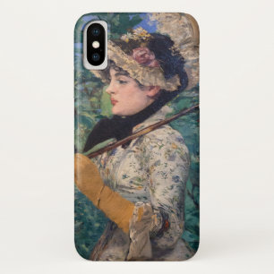 Jeanne (Spring) von Édouard Manet Case-Mate iPhone Hülle