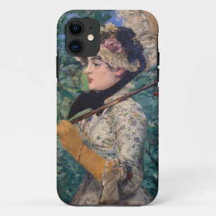 Jeanne (Spring) von Édouard Manet Case-Mate iPhone Hülle