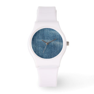 Jeans Armbanduhr