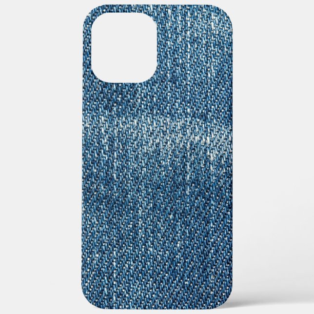 Jeans Case-Mate iPhone Hülle (Rückseite)