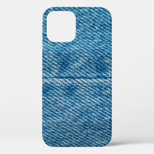 Jeans haben Hintergründe nah. Denim Heften. Blau Case-Mate iPhone Hülle