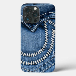 Jeans Pocket Case-Mate iPhone Hülle