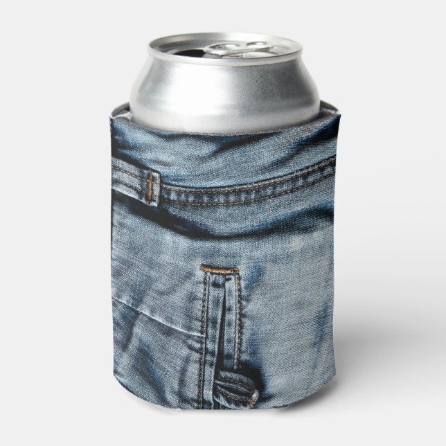 Jeans - SO COOL Dosenkühler (Kanne Vorderseite)