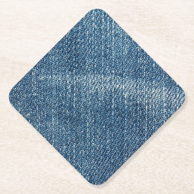 Jeans Untersetzer (Vorderseite)