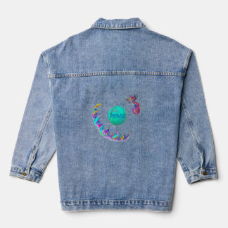 Jeansjacke