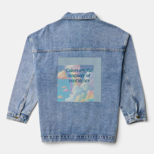 JEANSJACKE