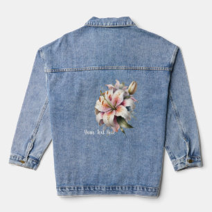  JEANSJACKE