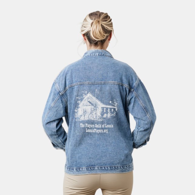 Jeansjacke (Modell)