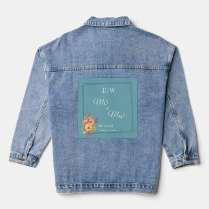 JEANSJACKE