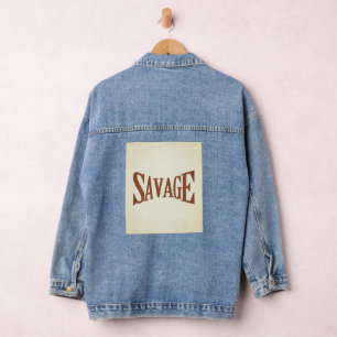  JEANSJACKE