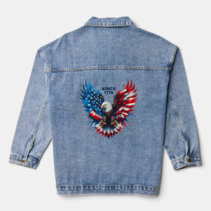 JEANSJACKE