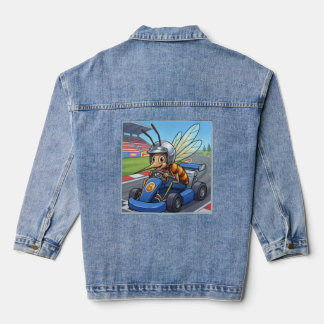 Jeansjacke, Jacke