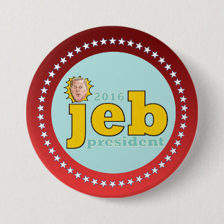 jeb 2016 button