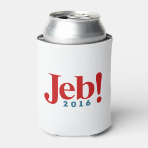 Jeb! 2016 dosenkühler