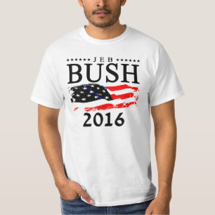 Jeb Bush 2016 T-Shirt