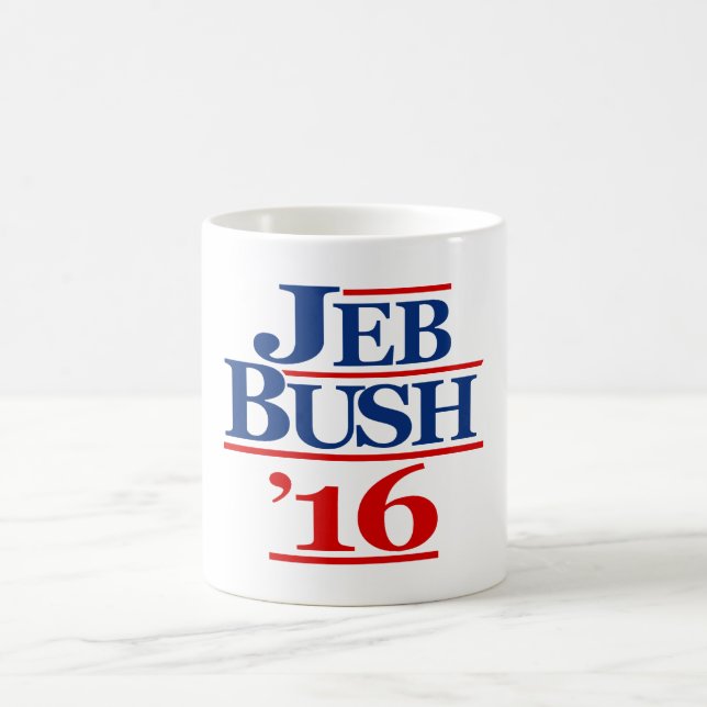 Jeb Bush 2016 Tasse (Mittel)