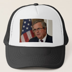 Jeb Bush Truckerkappe