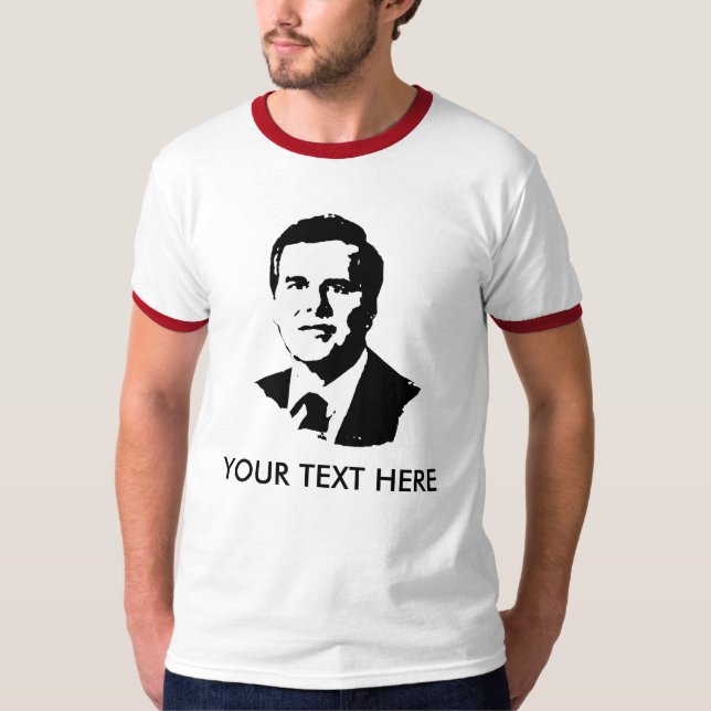 Jeb- BushT - Shirt (Vorderseite)