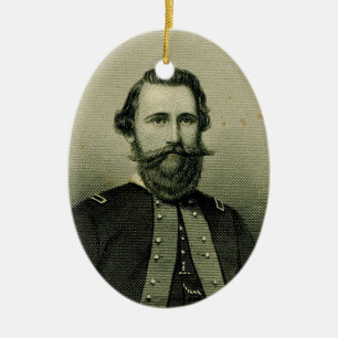 JEB Stuart Keramik Ornament