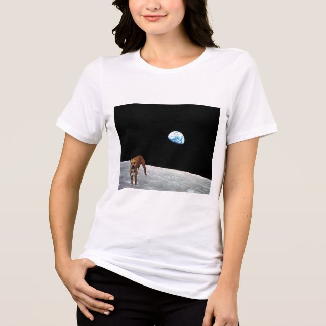 Jebeil Armstrong Tri-Blend Shirt (Vorderseite)