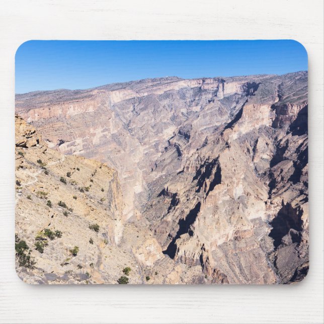 Jebel Shams - Sultanat Oman Mousepad (Vorne)