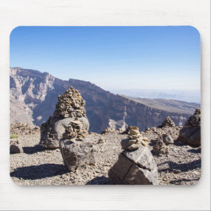 Jebel Shams - Sultanat Oman Mousepad