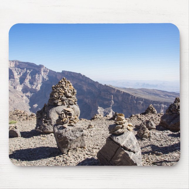 Jebel Shams - Sultanat Oman Mousepad (Vorne)