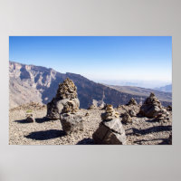 Jebel Shams - Sultanat Oman