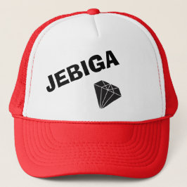 JEBIGA kleine Truckerkappe