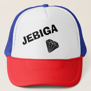 JEBIGA kleine Truckerkappe
