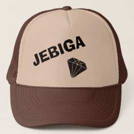 JEBIGA kleine Truckerkappe
