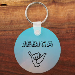 JEBIGA kulcstartó Schlüsselanhänger