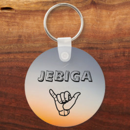 JEBIGA kulcstartó Schlüsselanhänger