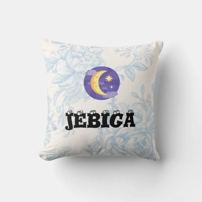 JEBIGA párna Kissen (Vorderseite)