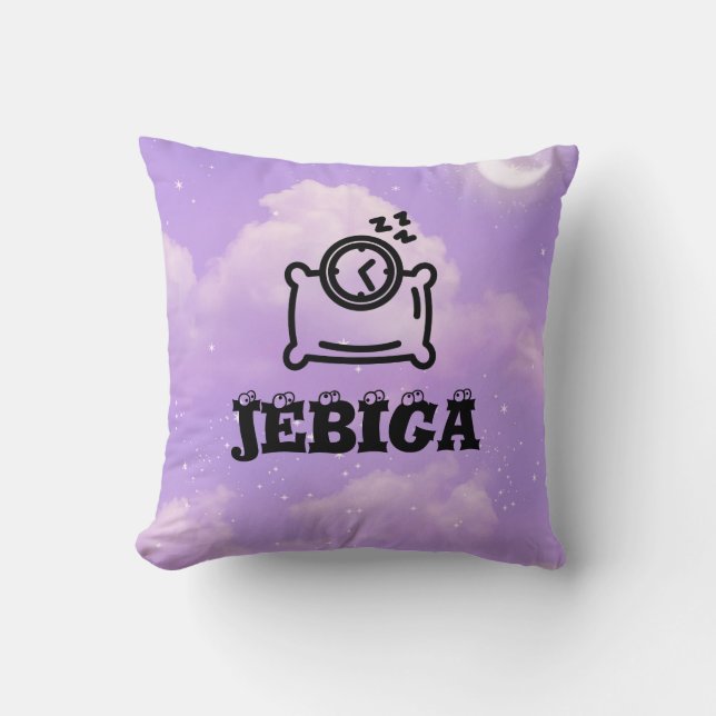JEBIGA párna Kissen (Vorderseite)