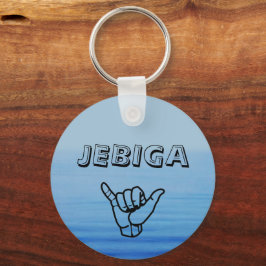 JEBIGA Schlüsselanhänger