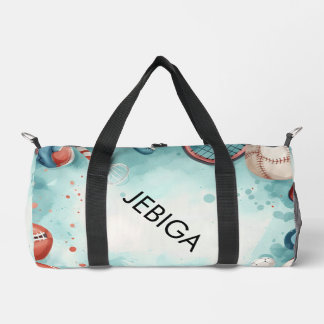 JEBIGA Sporttasche Duffle Bag