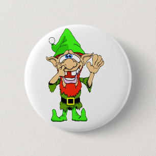 Jed der verdrehte Elf Button
