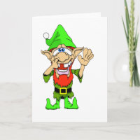 Jed der verdrehte Elf