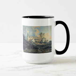 Jedburgh Abtei durch Thomas Girtin Tasse