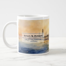 Jeddah Corniche Tasse